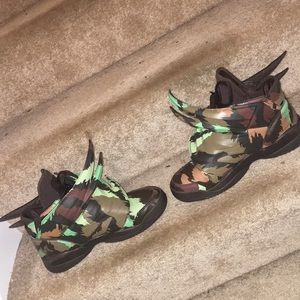Jeremy Scott adidas wings 3.0 camo